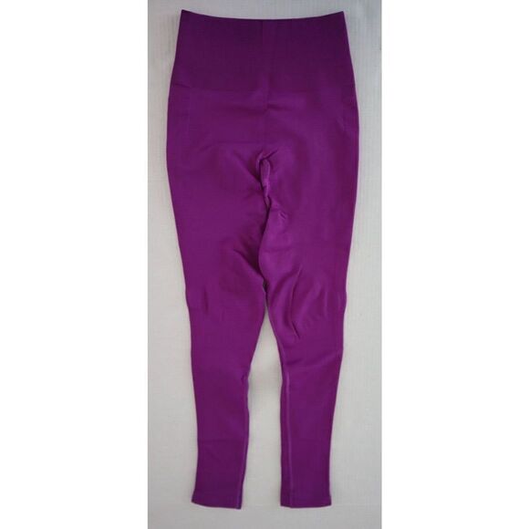 Lululemon Women's Sz 4 Purple Zone In High Waist 7/8 Leggings $118 - Picture 1 of 7